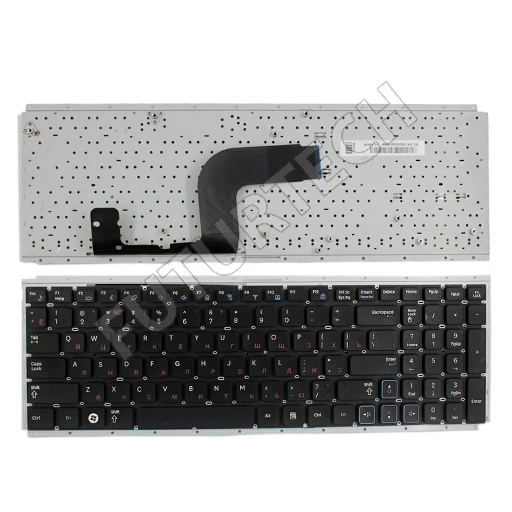 Keyboard Samsung RC510 RC520