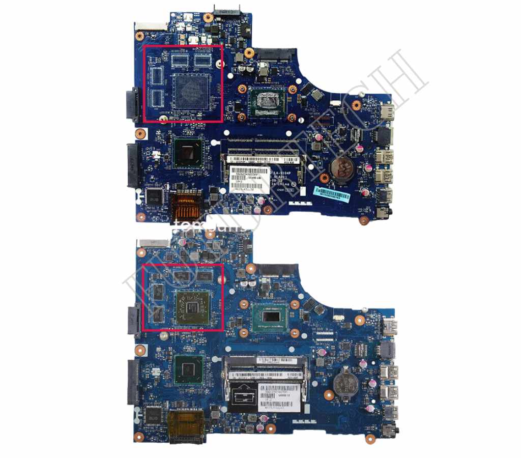 Motherboard Dell Inspiron n3521 | GC