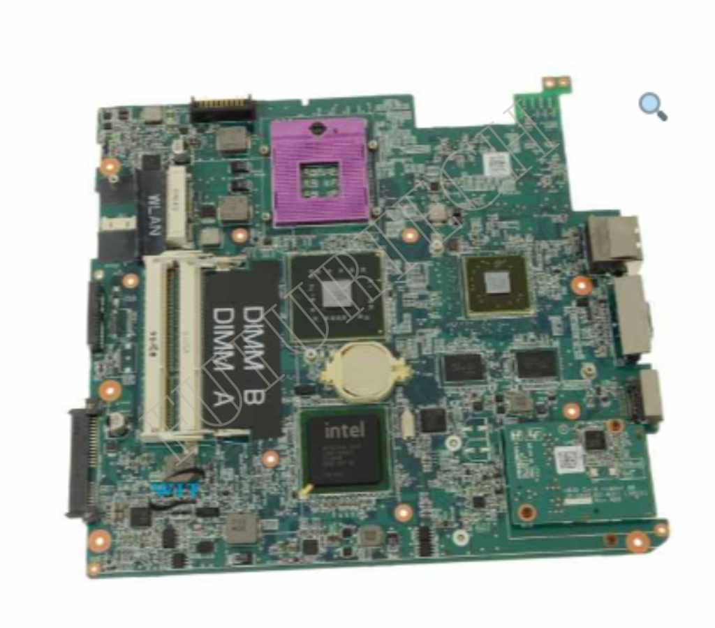 Motherboard Dell Studio 1450 1457 | Intel (C2D)