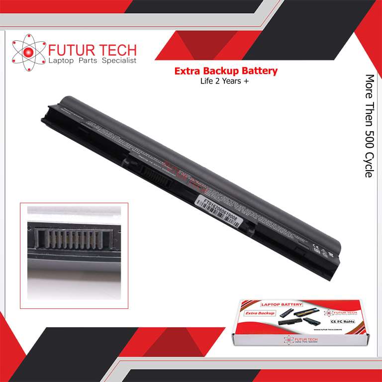 Battery Asus A41-U36 A42-U36 | 8 Cell