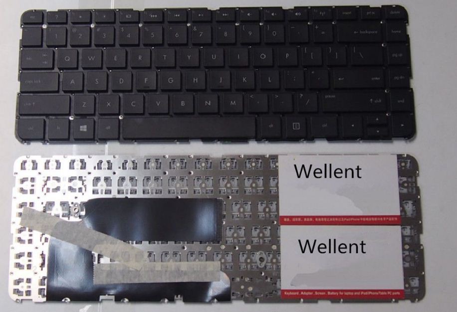 Keyboard HP Pavilion M4 M4-1000 Series | Black