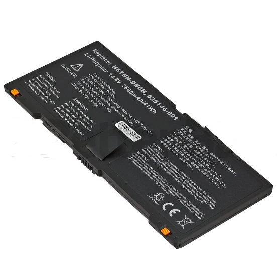 Battery HP Probook 5330m FN04 | 6 Cell (Black)