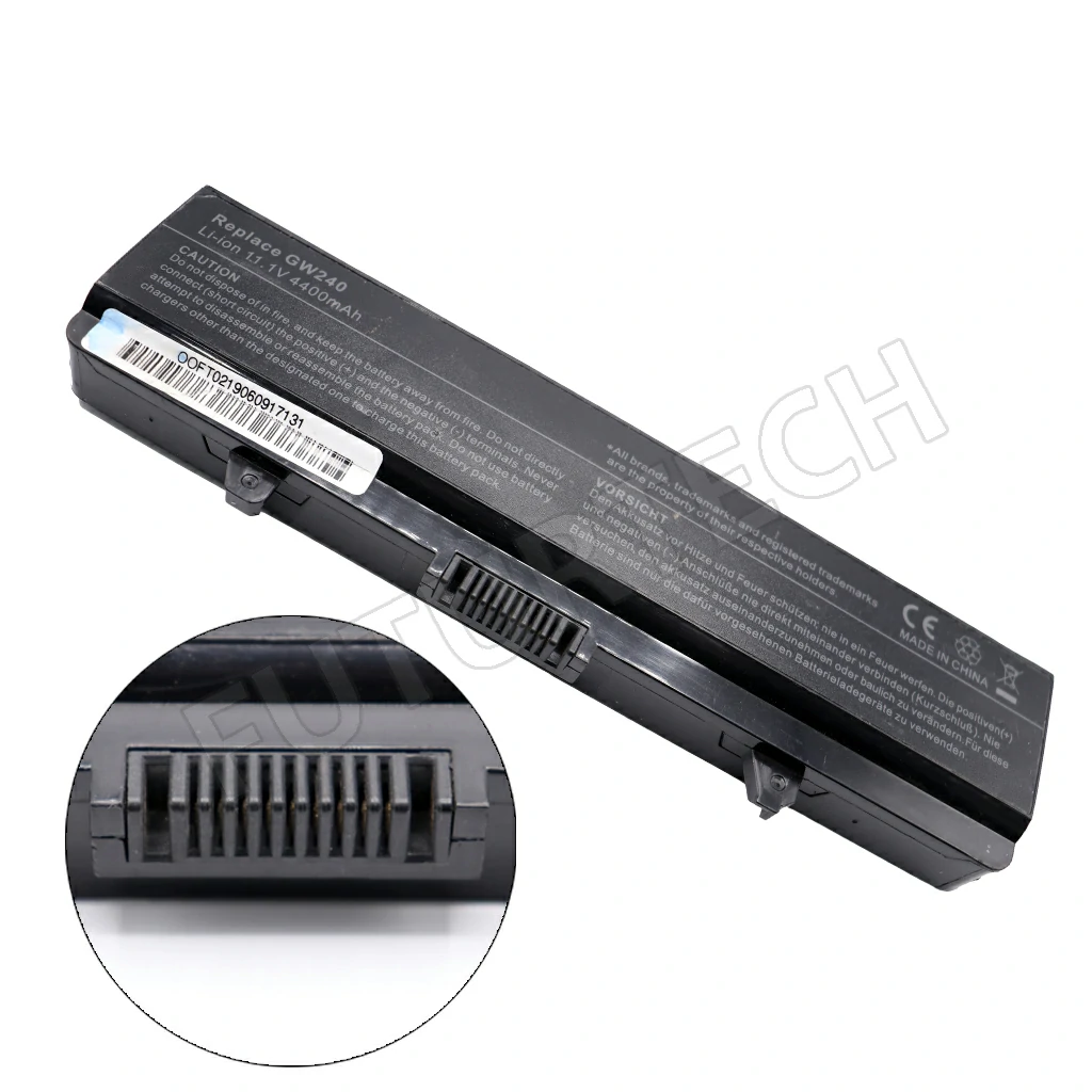 Battery Dell 1525 1526 1440 1545 1750 | 6 Cell