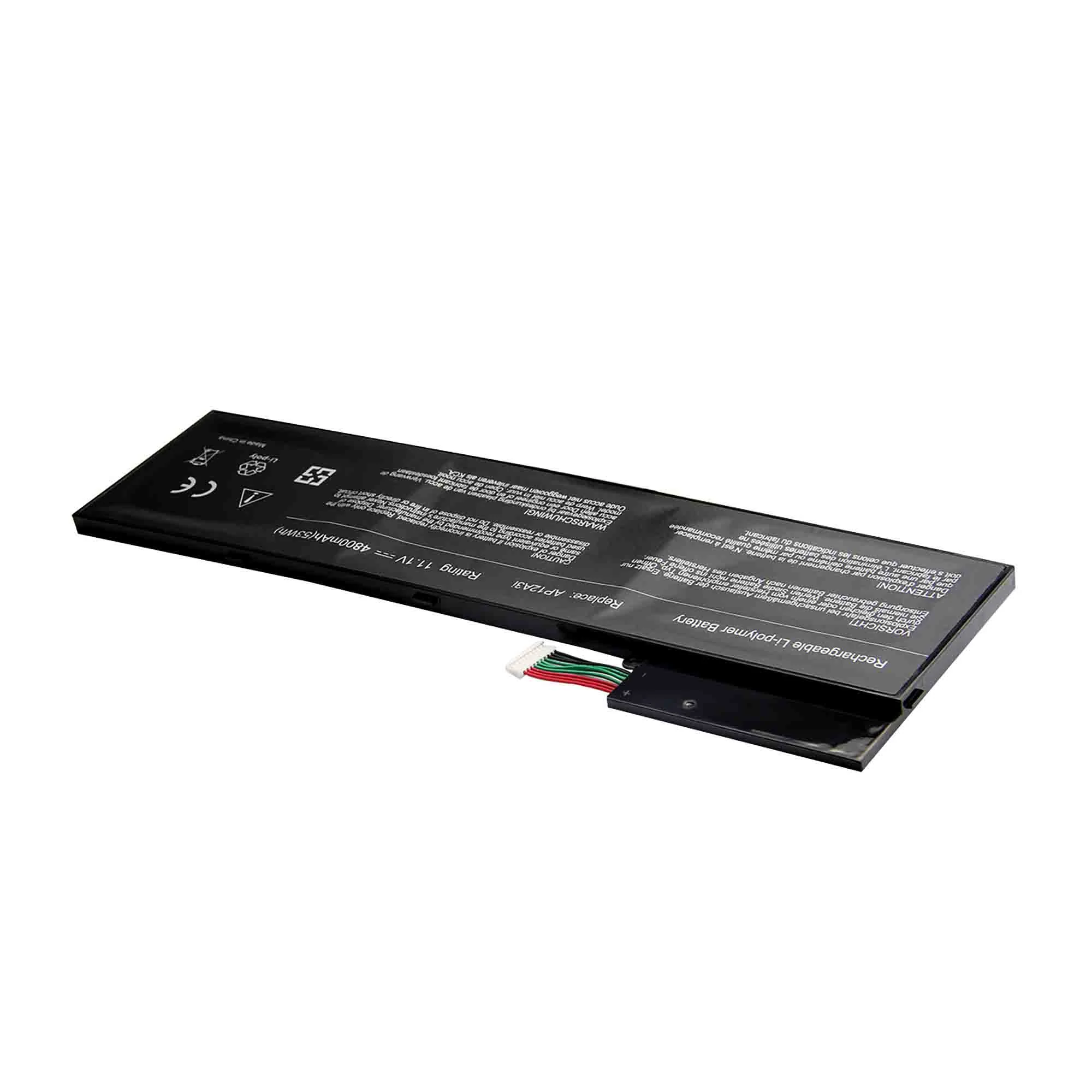 Battery Acer AP12A3i | 6 Cell (Black)