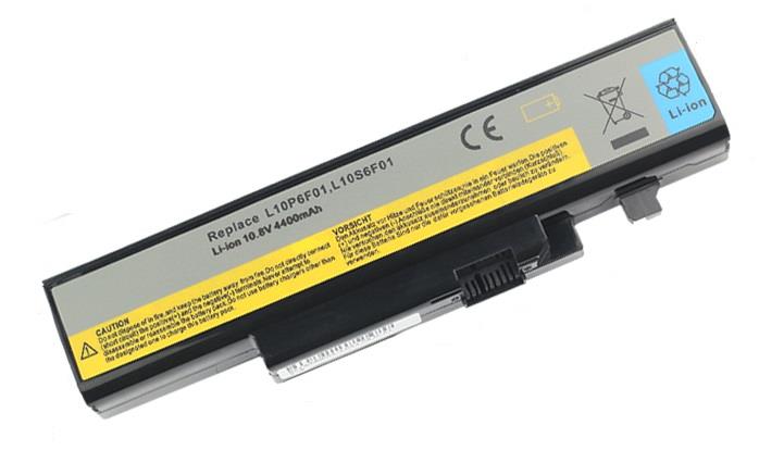 Battery Lenovo IdeaPad Y470 Y570 | 6 Cell