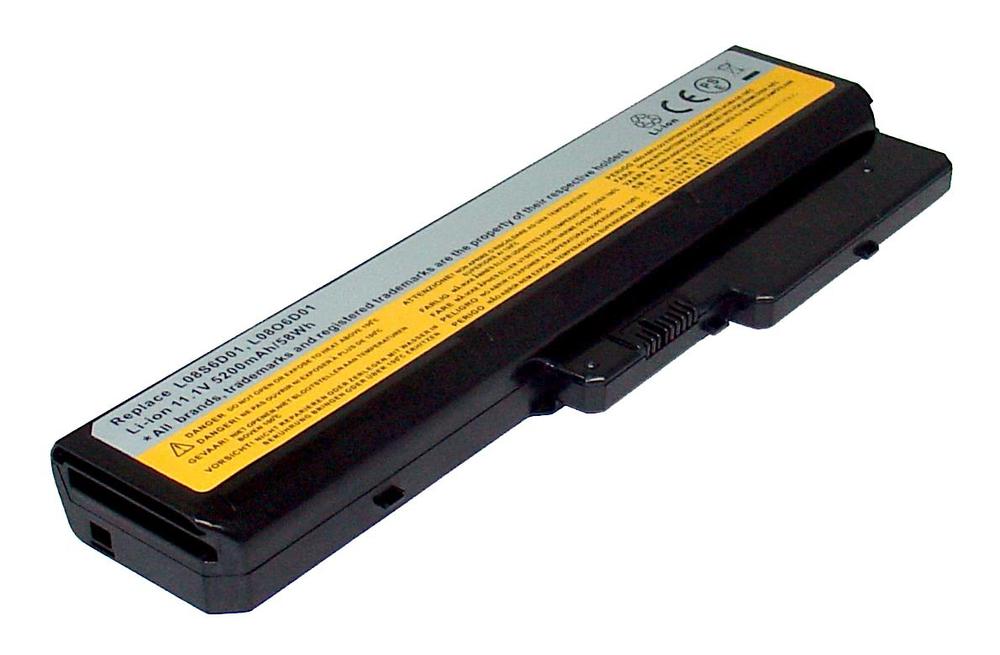 Battery Lenovo Ideapad Y430 V430a V450g | 6 Cell