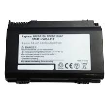 Battery Fujitsu A1220 A6220 A6230 AH550 E8410 FPCBP198 NWG75