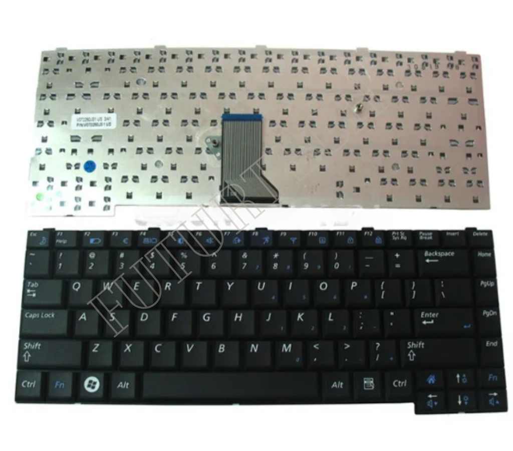 Laptop Keyboard 2018 best price Keyboard Samsung R410 | Black