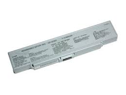 Battery Sony Vaio BPS9 | Silver (6 Cell)