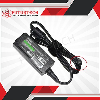 Adapter Sony 19v5 - 2a | Center Pin - 40w (ORG)