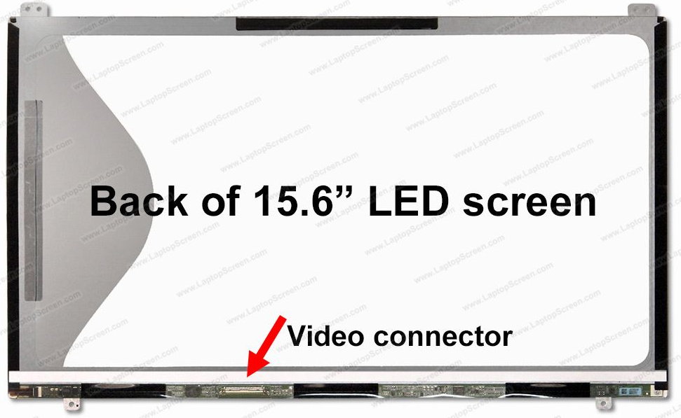 LCD 15.6 LED Samsung | Slim (LTN156KT06-801) HD+