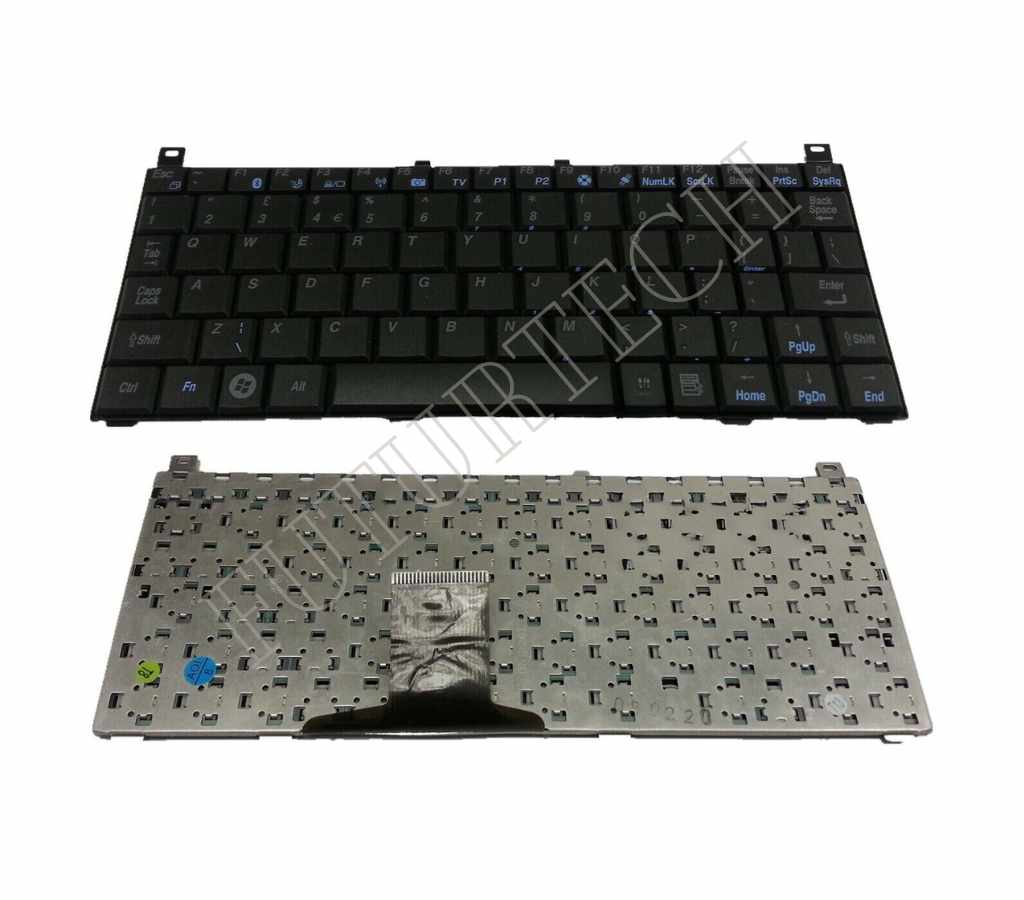 Keyboard Toshiba Mini NB100 | White