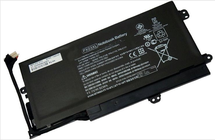 Battery HP M6 PX03XL | Internal