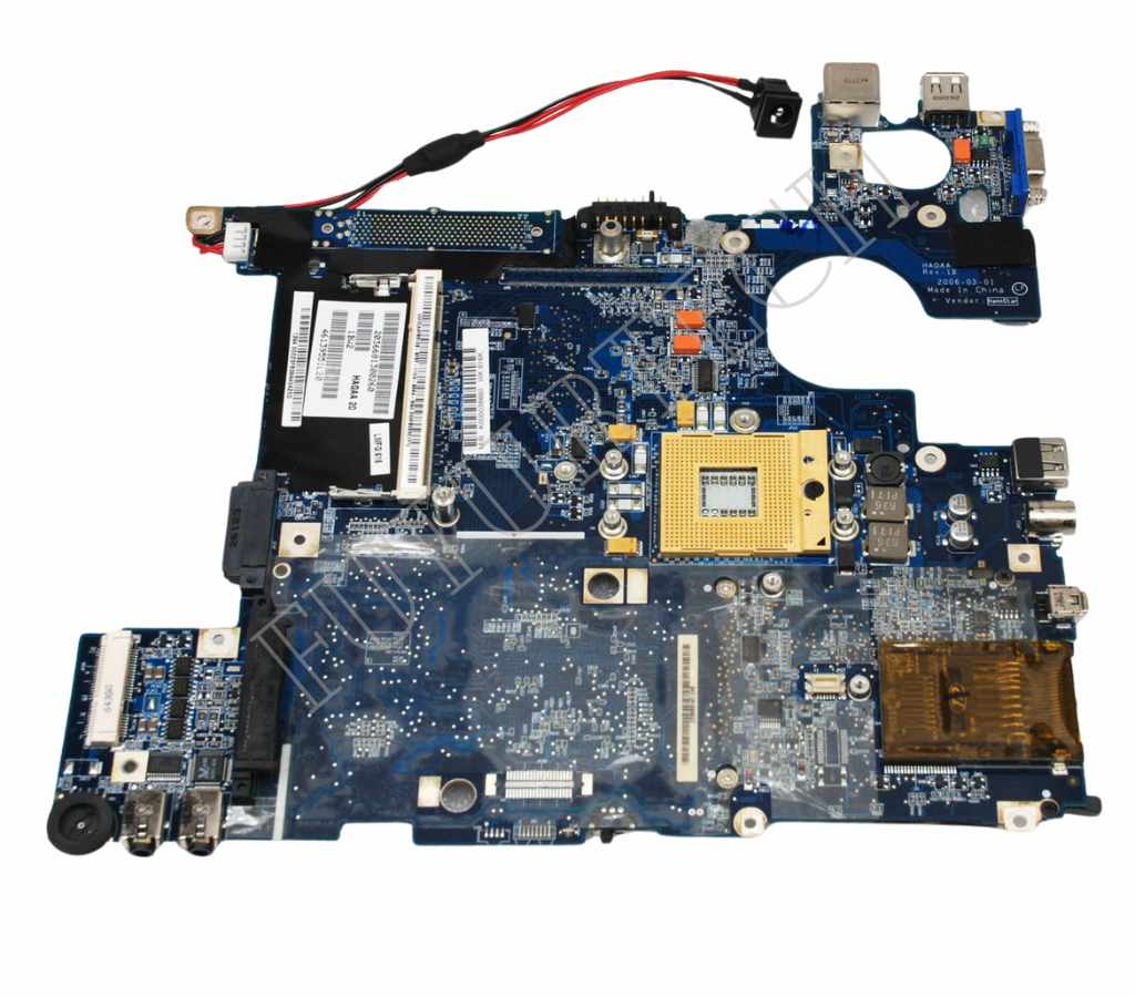 Motherboard Toshiba Satellite M100 M105 | Intel