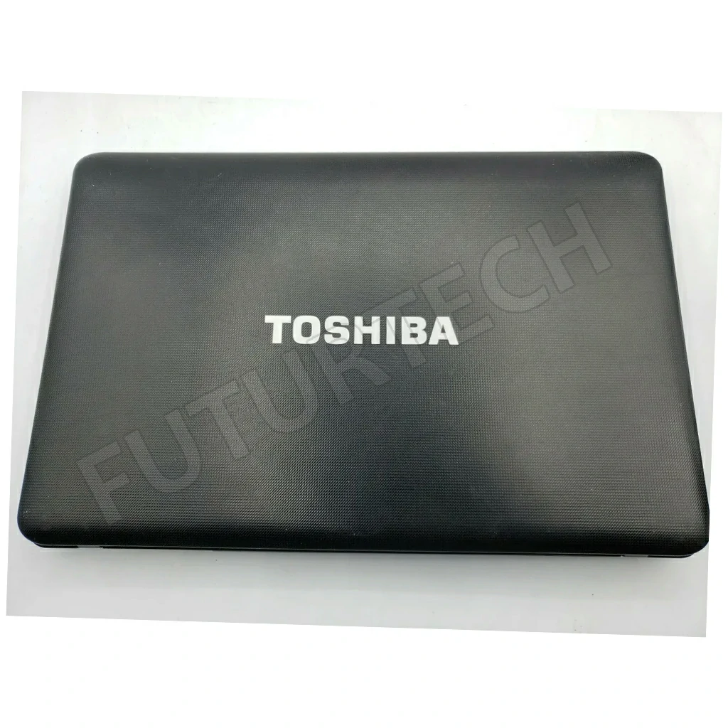Top Cover Toshiba C650 C650D C655 C655D | AB (Black)