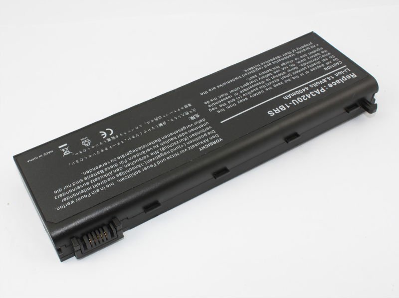 Battery Toshiba 3506 3420 3450 S059 | 8 Cell