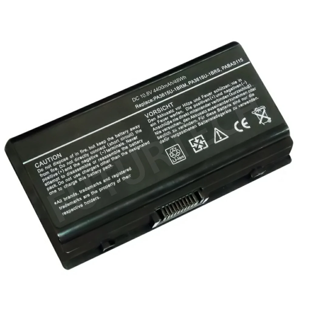 Battery Toshiba Satellite 3591 | 6 Cell