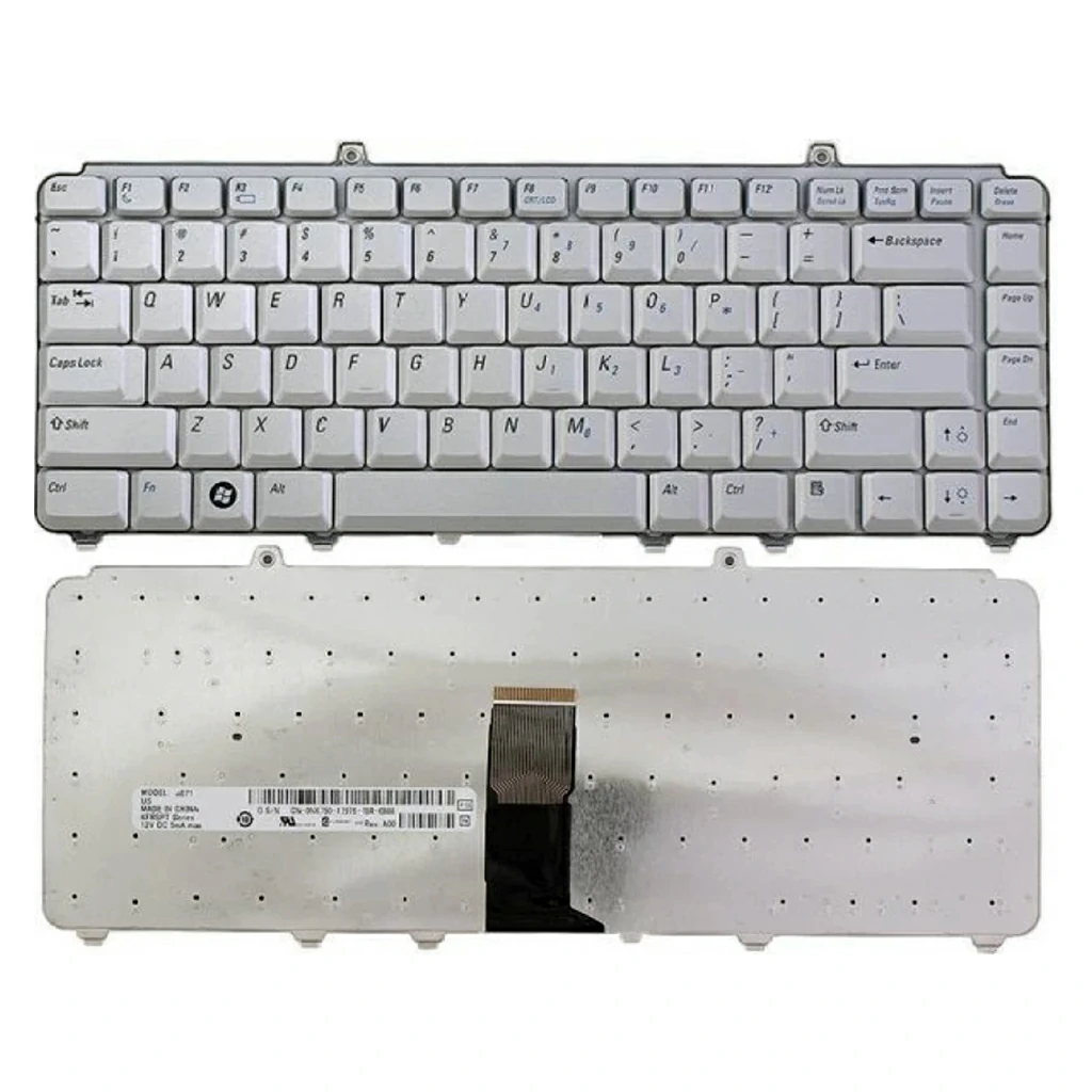 Keyboard Dell 1545 1520 1525 1420 | Silver