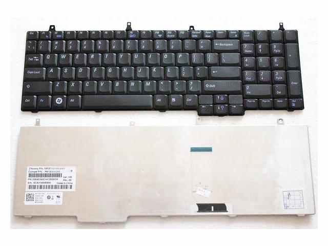 Keyboard Dell Vostro v1710 v1720 | Black
