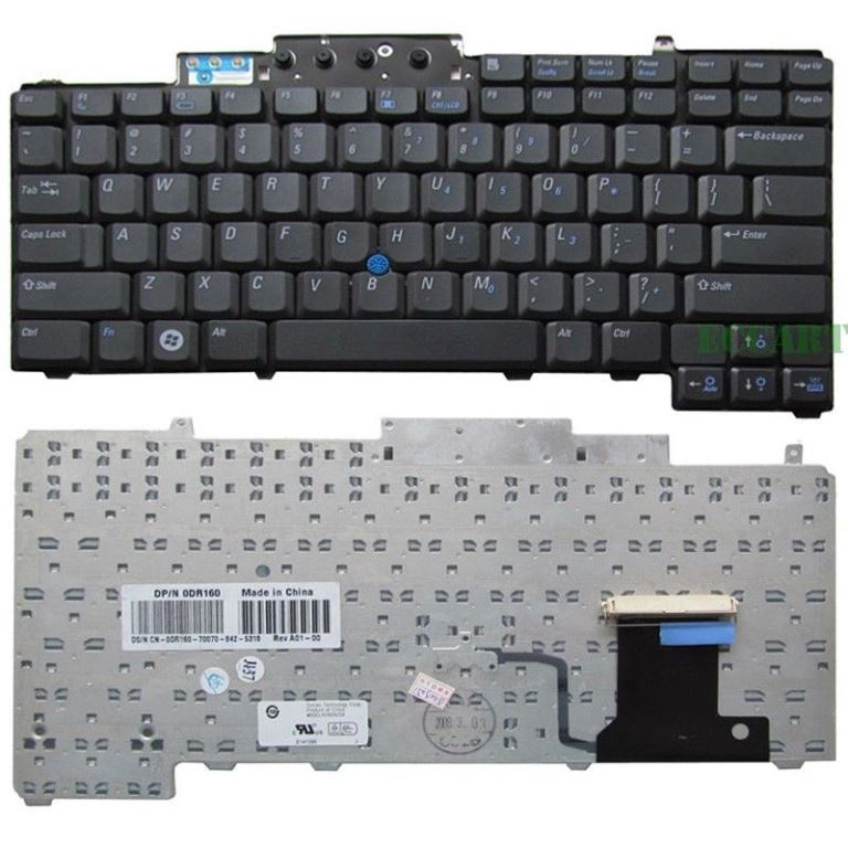 Laptop Keyboard best price in Karachi Keyboard Dell Latitude D620/D630 ORG