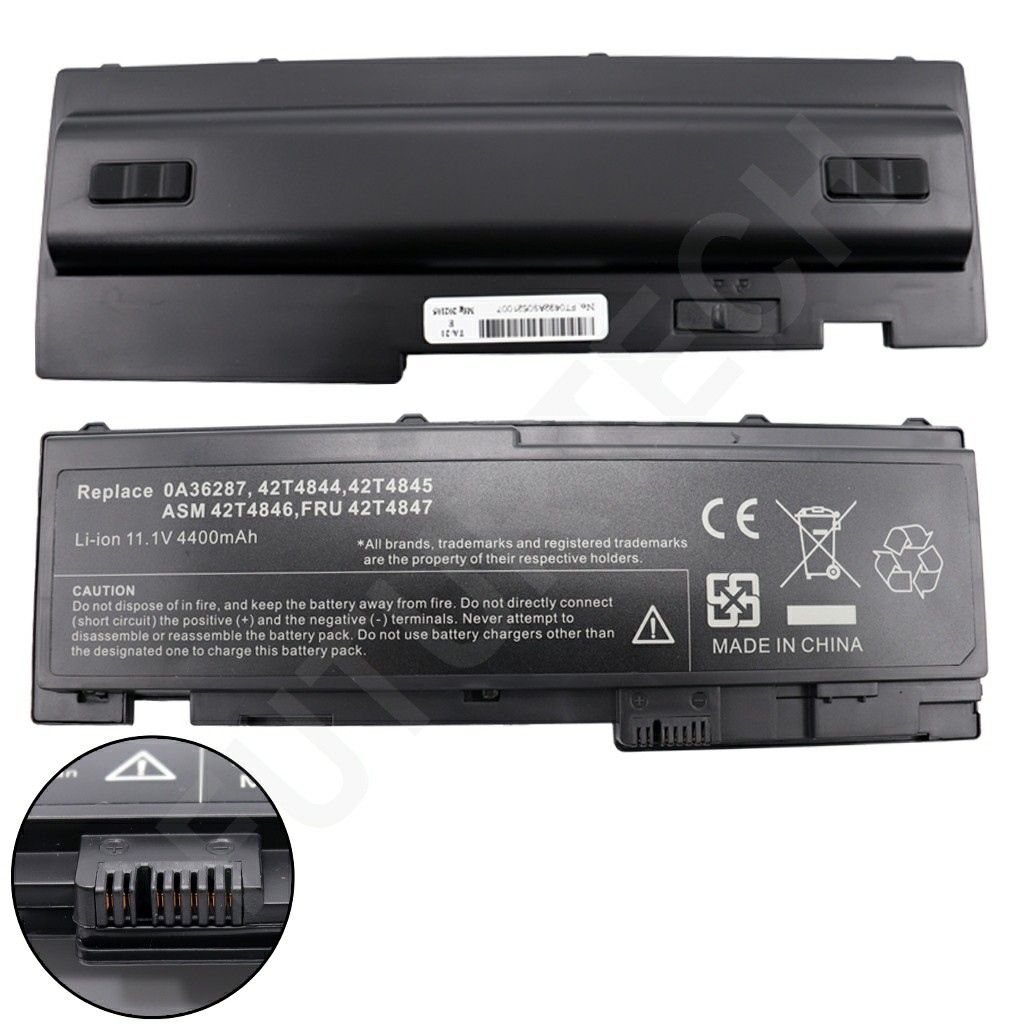 Laptop Battery best price in Karachi Battery Lenovo T420s | 6 Cell (Black)