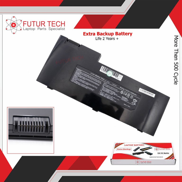 Battery Asus ux50v-rx05 Series | 4 Cell