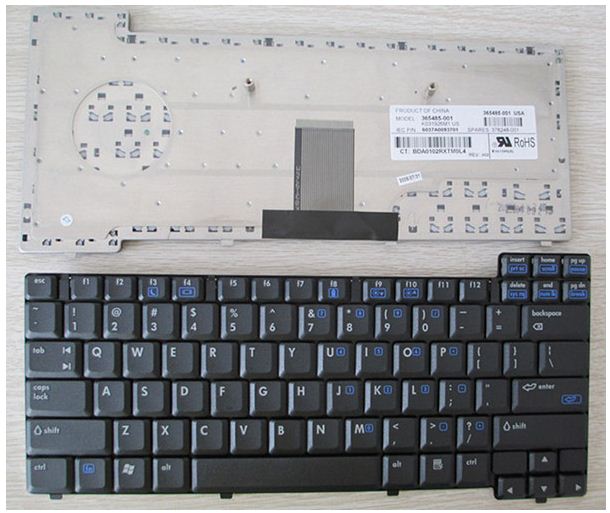 Keyboard HP Compaq 6110 6120 6130 6105 6115