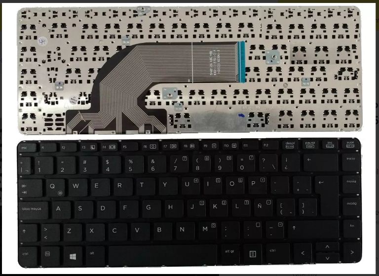 Keyboard HP Probook 430-G1 | Black (WO Frame)