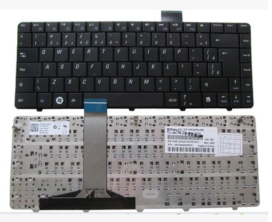 Keyboard Dell Inspiron 11z (1110) | Black