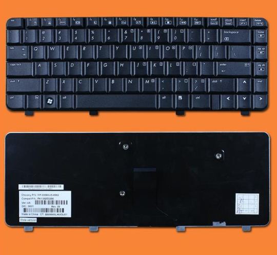Keyboard HP Compaq Presario C700 C700T C701