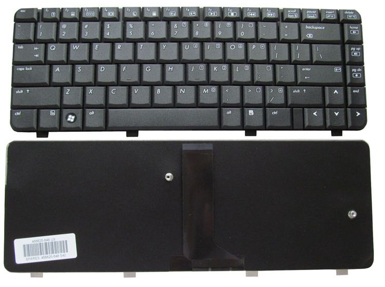Laptop Keyboard best price Keyboard Hp Compaq 6720s