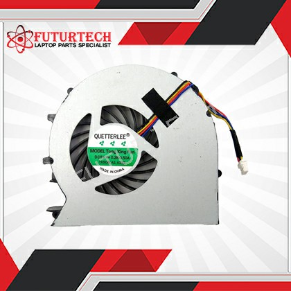 Fan HP Probook 450-G1 455-G1 470-G1 | 4 wire