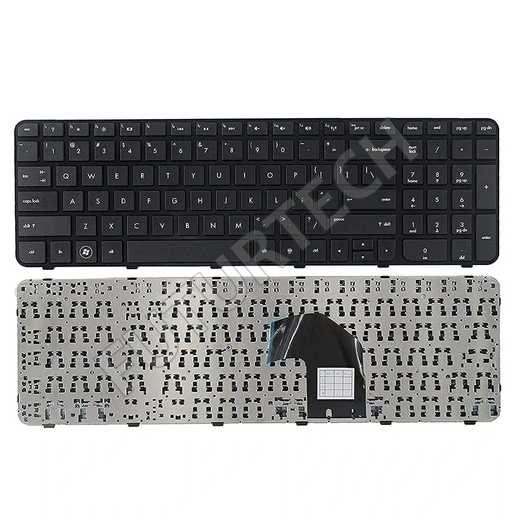 Laptop Keyboard best price in Karachi Keyboard HP G6-2000 Series | With Frame