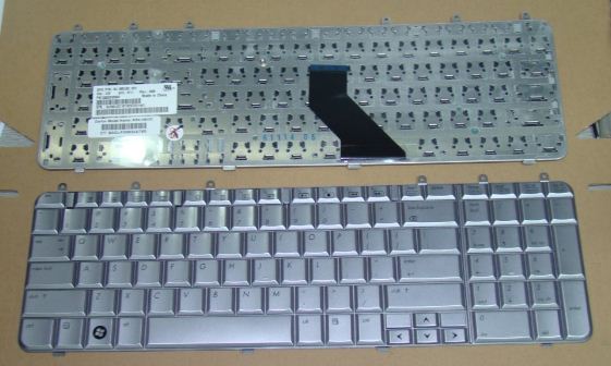 Keyboard HP DV7-1000 | Silver