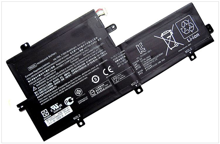 Battery HP Split 13-G110DX TR03XL | ORG