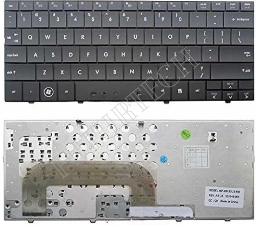 Keyboard HP Mini 110 110-1000 | Pink