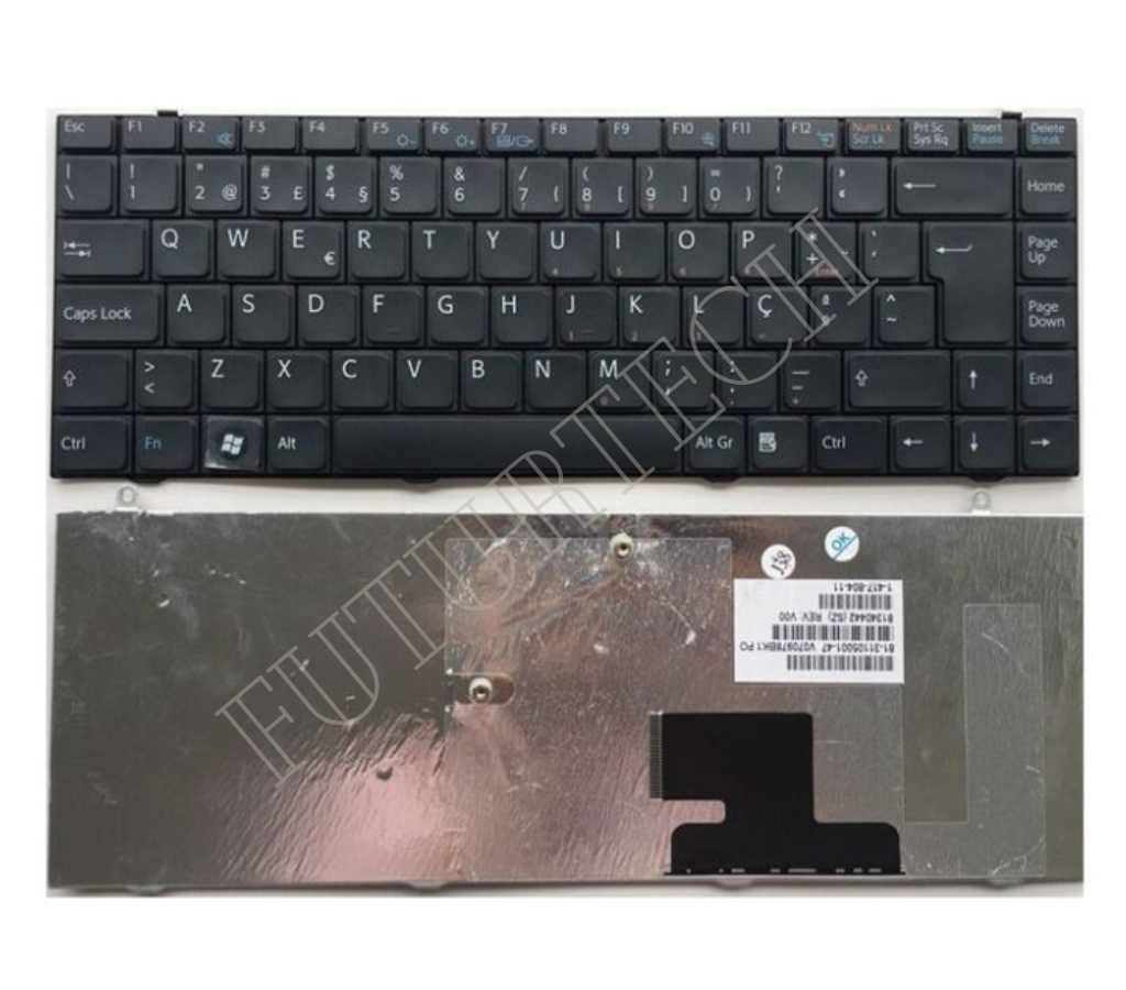 Keyboard Sony Vaio FZ | Black