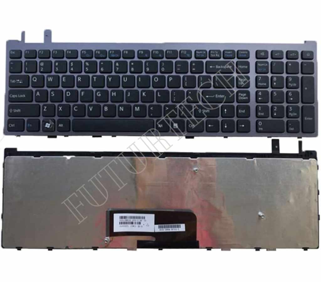 Keyboard Sony Vaio AW | With Frame