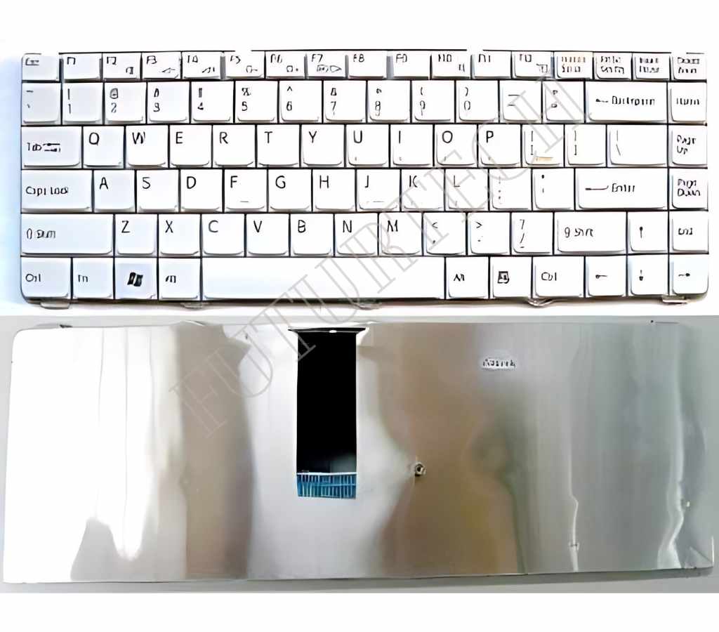 Keyboard Sony Vaio NS NR | White
