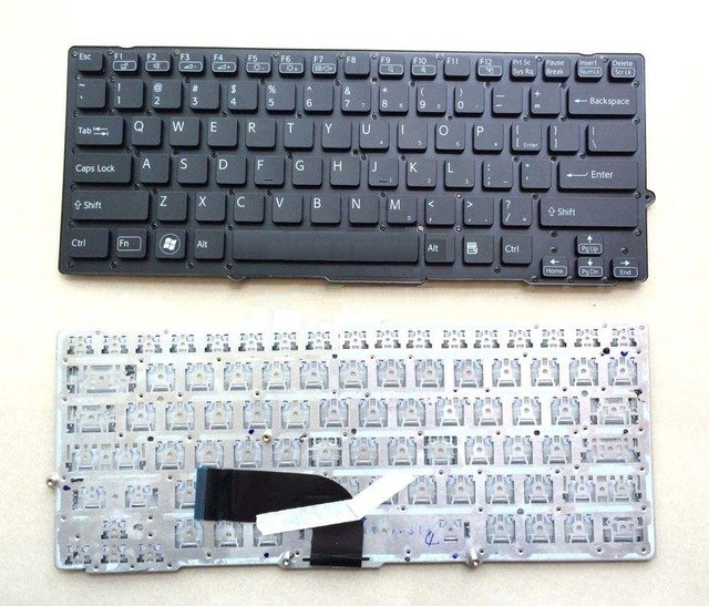 Keyboard Sony Vaio SB | Black