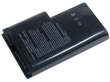 Battery Toshiba 3258 3259 | 6 Cell (Black)