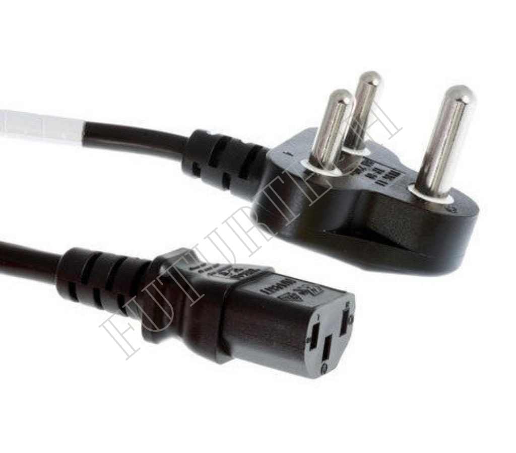 POWER CORD CABLE | 3 Pin