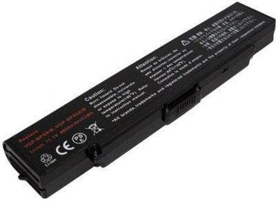 Laptop Battery best price Battery Sony Vaio BPS9 | Black (6 Cell)