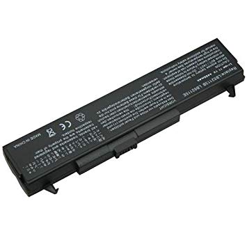 Battery LG B2000 R400 R405 | 6 Cell (Black)