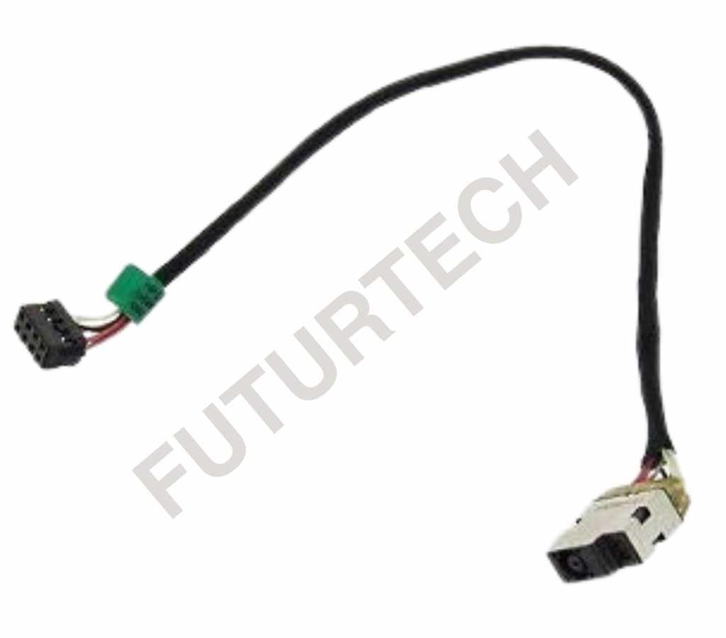 Power Jack DC Cable HP 15R Series