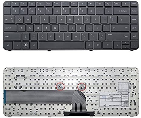 Keyboard HP DM4-3000 DV4-3000 DV4-4000 | Black (Without Backlit)