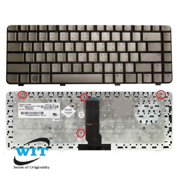Laptop Keyboard best price Keyboard Pavilion DV3000 | Bronze