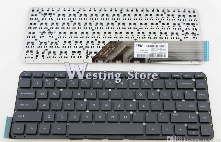 Keyboard HP Split X2 | Black