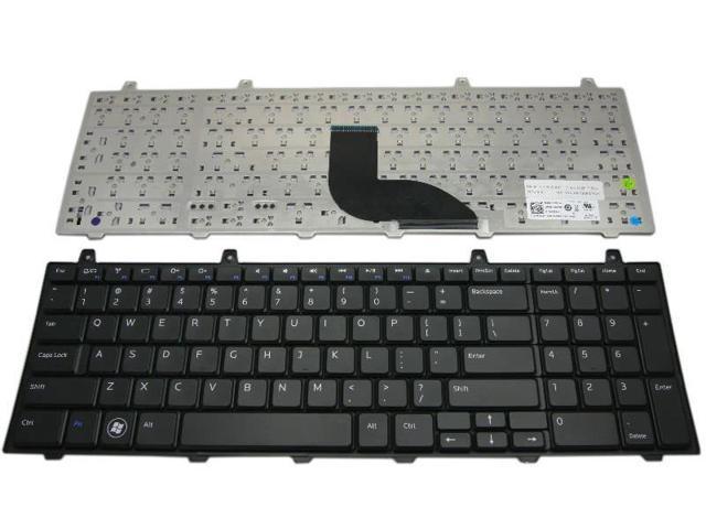 Keyboard Dell Inspiron n1750 | Black (17.3)