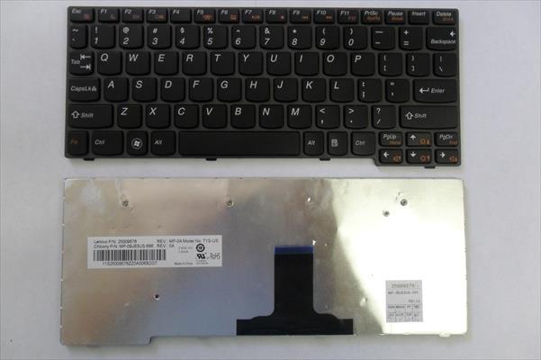 Keyboard Lenovo S10-3 S10-3S S100 E10-30 | Black
